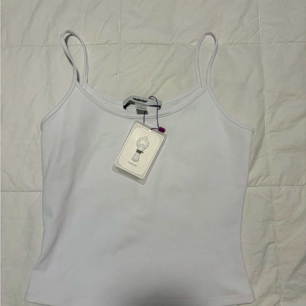 Tankair White Tanktop